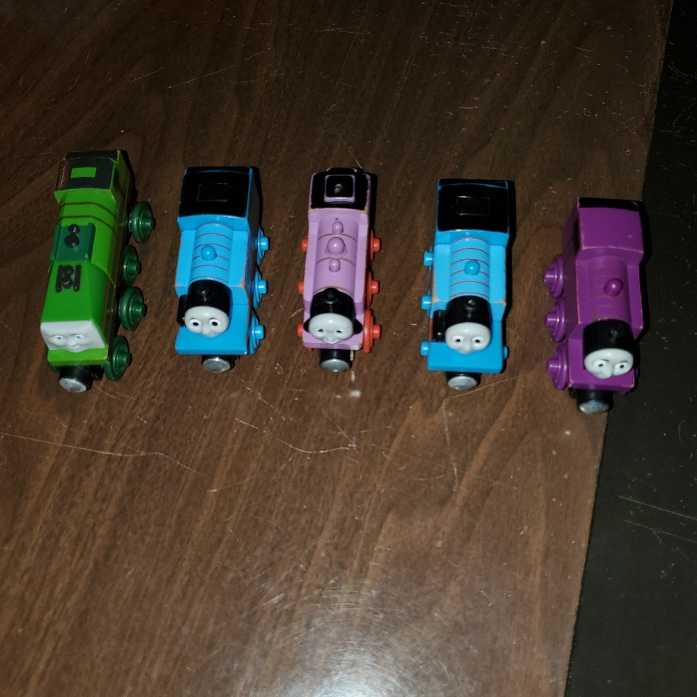 Thomas The Train and Friends Trains